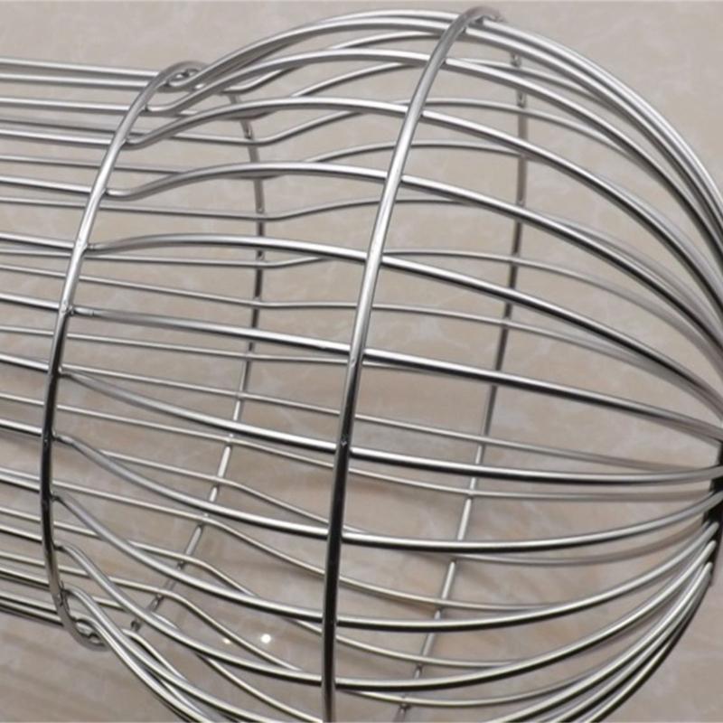 Upgraded Spherical Leaf Guards Drain Cover Steel Anti Clogging Design Drain Grate for Roof Balcony Easy Installation