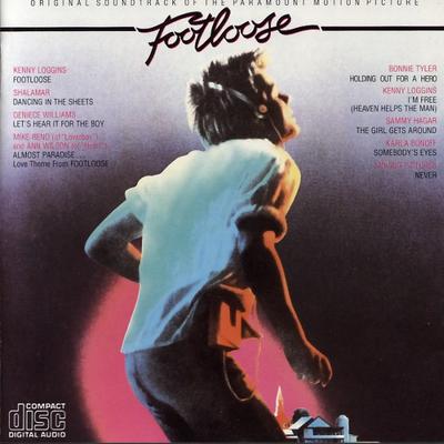 CD VARIOUS - Footloose  CBS4630002 CBS 1988 Europe Dance & Electronica Used