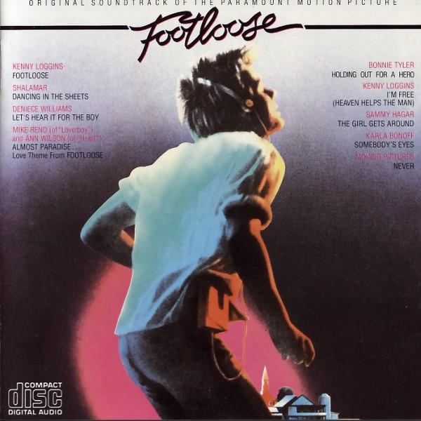 

CD VARIOUS - Footloose CBS4630002 CBS 1988 Europe Dance & Electronica Used
