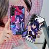 HSR Seele Silicone Mobile Phone Case for Samsung Galaxy S26 S25 S24 S23 S22 S21 Plus FE Ultra Colorful Cover