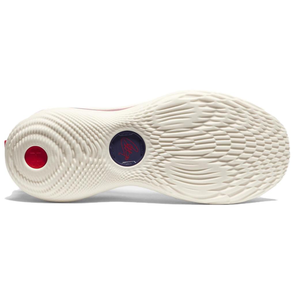 Under Armour Curry 12 Podium White 6000198-100