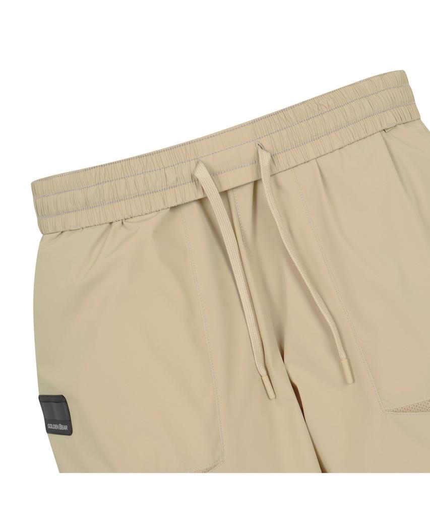Goldeunbeeo Reflective Woven Shorts G4Paw25701Bex