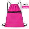 Multipurpose Drawstring Bag for Sports and Training