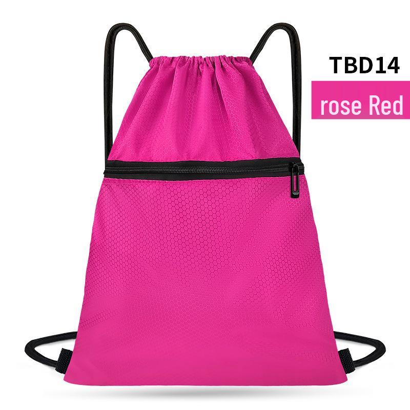 Multipurpose Drawstring Bag for Sports and Training