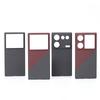 YTF-Carbon Nubia Z50Ultra Carbon Fiber Shell Anti-drop Aramid Fiber Shell Z50Ultra Thin Mobile Phone Case
