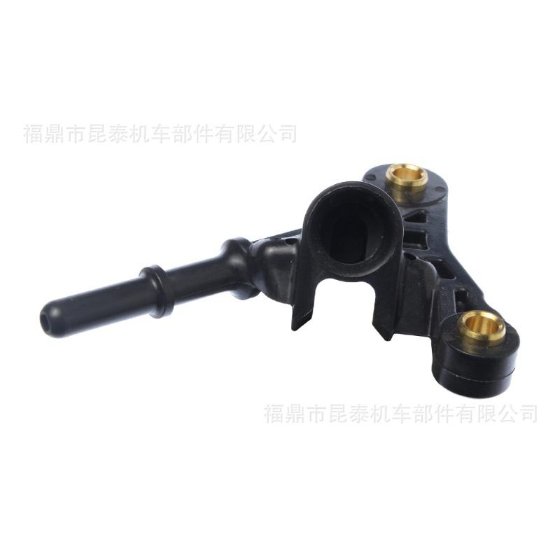 Suitable for: Fuel Injector Joint Joint Comp Injector for Honda NXR 150 Bros 09 Titan 150 Fan 150 CG150