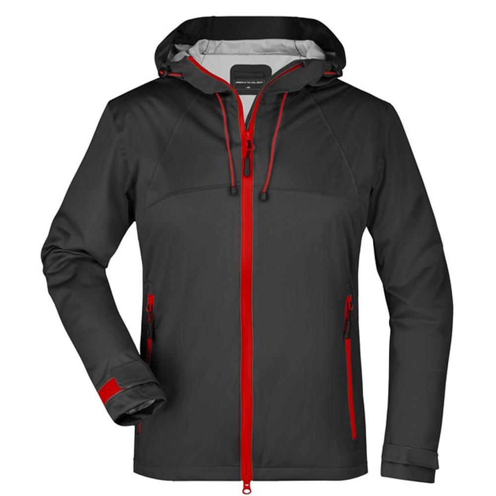 James and Nicholson Womens/Ladies Outdoor Jacket