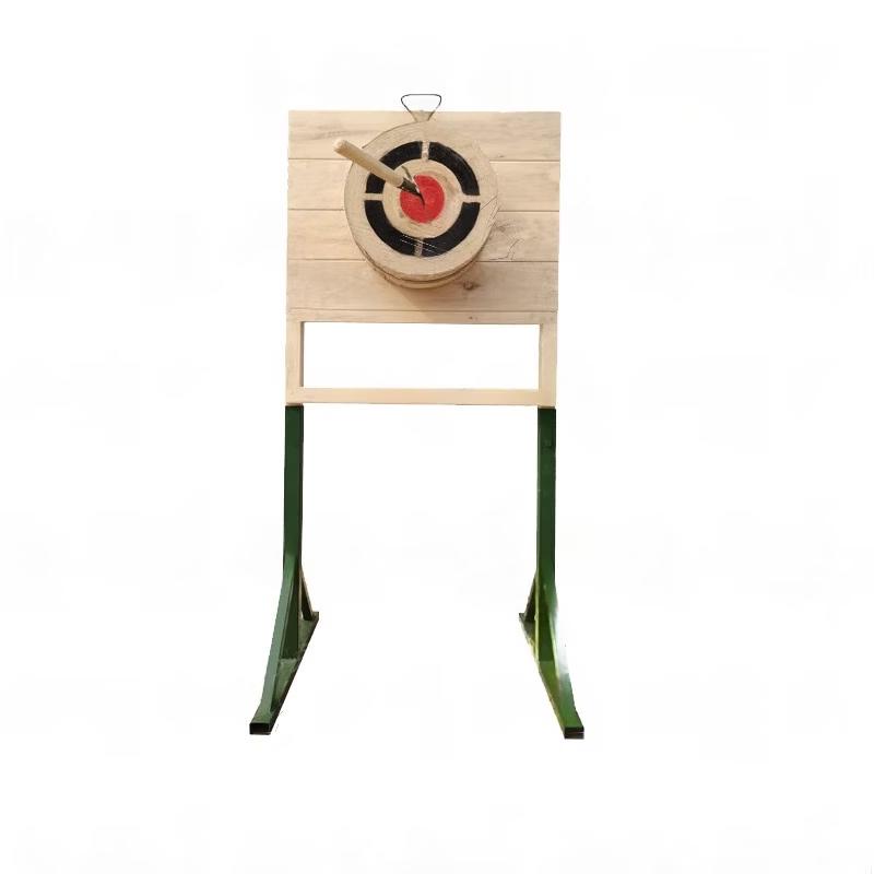 Engineer Shovel Throwing Target