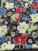 100%  60S High-Density Poplin Cotton - Digital Floral Print, Skin-Friendly, Premium Women's & Kids' Clothing Fabric