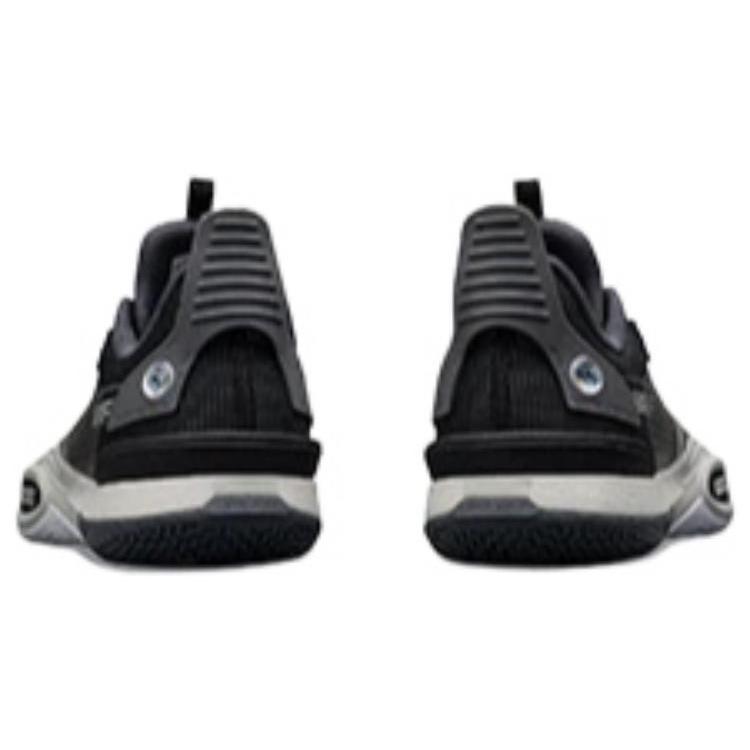 Li Ning Wade All City 10 X Glare We Are One 'Black Silver' ABAS019-7