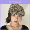 Klassische, zeitlose Leopardenmuster-Kappe – stylischer Streetwear-Hut für trendbewusste Modeliebhaber.