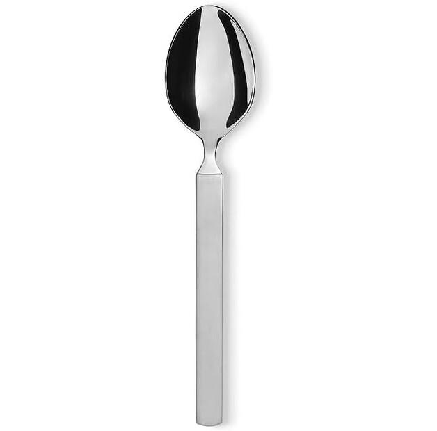 Set of Dessert Spoons Alessi Dry, 6 Pcs (4180/4)