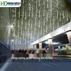 Guirlande Lumineuse LED Pluie de Météores Étanche pour Extérieur