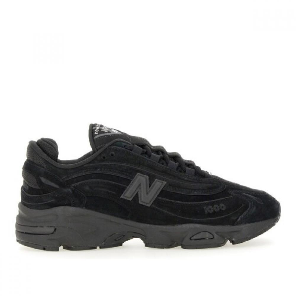 

New Balance M1000 Sneakers M1000la Tripleblack USM12/W13.5