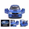 Subaru Impreza WRX STI 2010 Rallyové auto JDM Simulace Odlévaný a Hračka Vozidlo RMZ city 1:36 dárků ze slitinových modelů pro děti