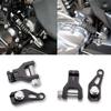 LEDISHUN Motorcycle 1-Finger Clutch for Suzuki GSX250R (DN11A), V-Strom 250, and GSR250 (All Models) (Black)