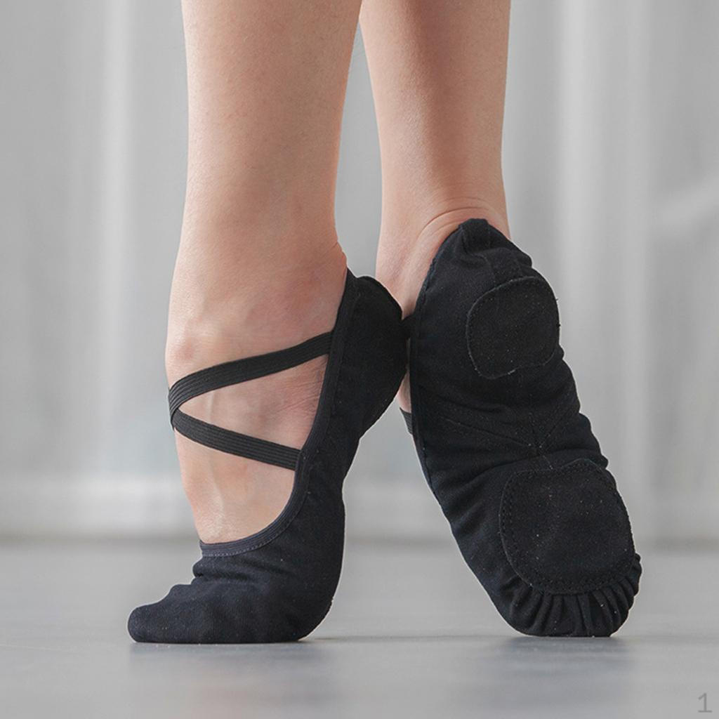 For /Toddlers/Children/, Yoga Ballerina Ballet Slippers Po