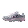 P-6000 Pure Platinum Metallic Silver Black Pink Unisex Sneakers BV1021-020