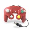 1 Peça Para Console de Jogo NGC Acessórios DIY Controlador de Jogo Para Gamecube NGC Gamepad com Fio de Botão Único Joystick