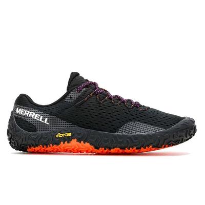 Running Shoes Black Vapor Glove 6