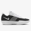 Nike Cut Academy Size Size G.T. EP, Black/White, FB2598-003, 24.0cm (Japan), 6.5