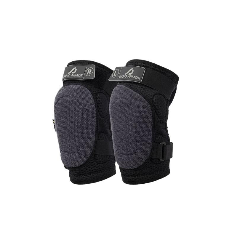 SNOJO ARMOR Pro Team Women s Kevlar XRD Snowboard Knee Pads L (Thigh 39-41cm, 60-70kg)