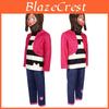 Cosplay Costume Unisex Character Jumpsuit Colorful Design For Kids