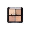 Dinto Official Nostalgia Eyeshadow Palette (72 Little Austin)