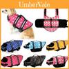 Safe And Stylish Pet Vest Dog Life Jacket With Reflective Stripes For Enhanced Visibility