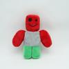 Red Devil Plush Toy Cute Funny Stuffed Animal Doll Holiday Gift Souvenir GUEST666