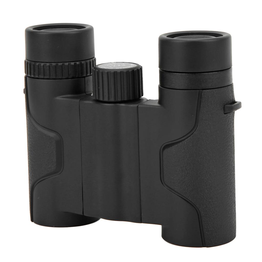 8x21 Pocket Binoculars Folding HD Optical Compact Binoculars for Bird Watching Concert Theater