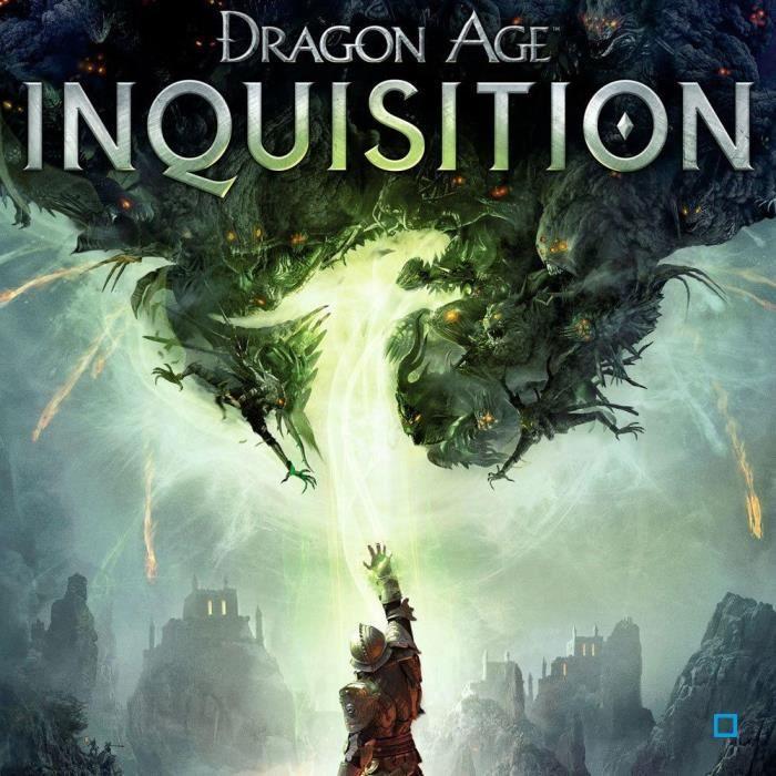 Dragon Age: Inquisition Jeu XBOX 360