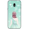 For Samsung Galaxy J3 2017 Case Cover J330F/DS Soft TPU Silicone Bumper Case For Samsung J3 2017 Fashion Shockproof Phone Case