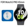 For Galaxy Watch 7 6 5 4 Screen Protector Tempered Glass Film HD Full Cover 40mm 44mm Ultra 47mm Classic Protective Screen Film