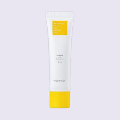 Niacinamid-Creme zur Hautunreinheiten-Pflege 50ml