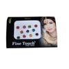 @ Tradiční vícebarevný indický svatební bindi pro svatbu 6g Zr-2968-60%Sleva