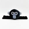 Polychrome Gorilla Tag Monke Patch Plush Cosplay Papa Ring Bracelet Lovely Kids Soft Cotton Pou Plush Toys Halloween Party Gifts