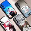 Furry Cute Art B-Boykisser Phone Case For Samsung S26,S25,S24,S21,S22,S23,S30,Ultra,S20,Plus,Fe,Lite,5G Black Cover