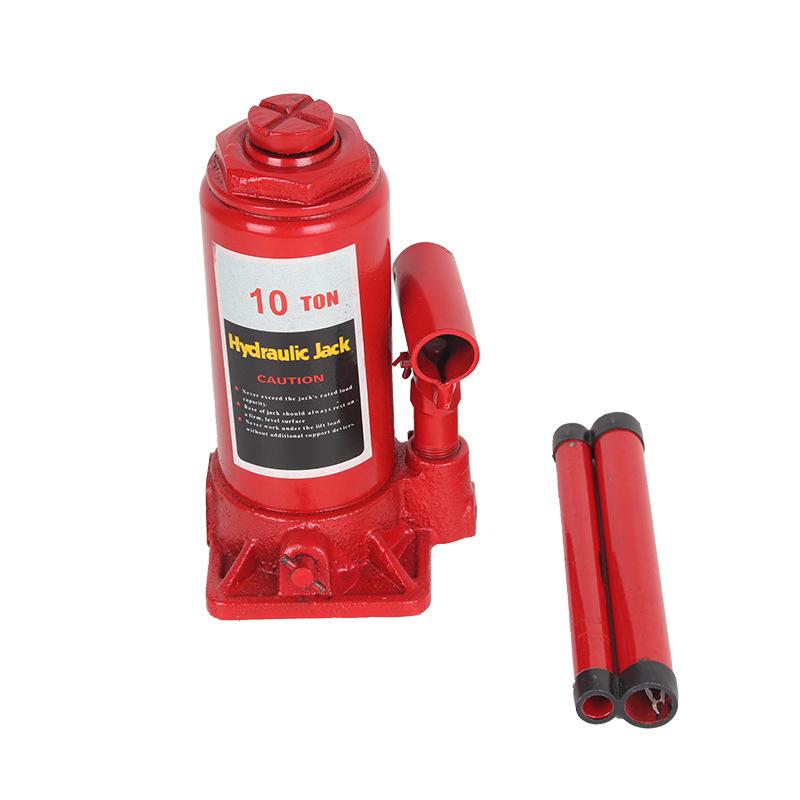 Vertical Hydraulic Car Jack 10T/5T/2T for Vehicle Emergency Use