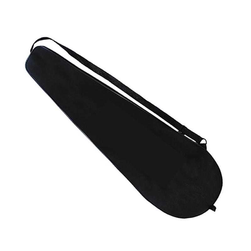 Portable Oxford Badminton Racket Bag Thick Badminton Racket Cover Tennis Storage Racket Protective Cover Protective Pouch