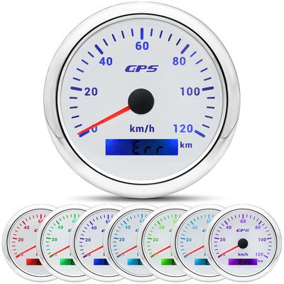 Fahrzeugelektronik – Geschwindigkeitsmesser & Tachometer