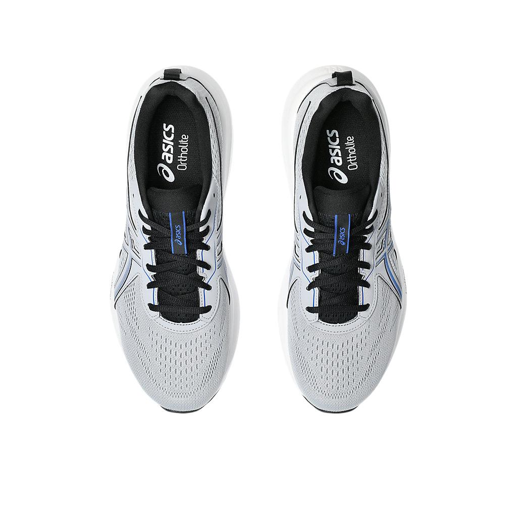 Asics Gel-Contend 9 Comfortable Durable Low-Top Running Shoes Men Sneaker Piedmont-Gray 1011B881-022