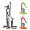Yousheng Manual Hand Press Stainless Steel Juicer Heavy Duty Citrus Lemon Squeezer for Orange Lime Easy To Clean Home Kitchen Helper