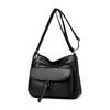 Women's Bag Multi-Pocket Shoulder Bag Lightweight Large Capacity Crossbody Bag
