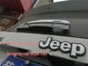 Otai Rear Wiper Cover Trim Sticker for Jeep Renegade