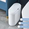 Automatischer Sensor-Mülleimer 7L 9L Luxus- Badezimmer-Mülleimer 15L Küchen-Elektrischer Müllbehälter Toiletten-Abfalleimer Goldener Mülleimer