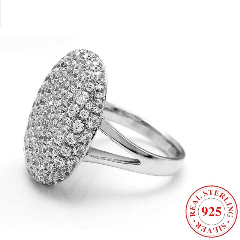 Großer ovaler Morganitring in reinem Silber, modisches Accessoire, exquisites und stilvolles Schmuckstück für Weihnachtsgeschenke