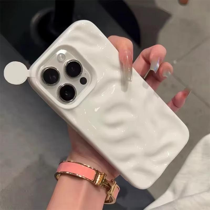 Cute Meteorite Pattern Phone Case For iPhone 17 16 15 14 13 12 11 Pro Max PLUS Shockproof Protective Bumper Cover Slim