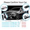 Für Mercedes Benz C-Klasse W203 W204 W205 C-Klasse C180 C200 C220 C250 C300 Wischerblatt Autozubehör Frontscheibenwischer
