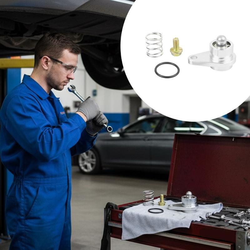 Metal Locking Solenoid Deletes for T-56 Transmission Reverse Lockout Solenoid Deletes Quick Install Reduces Risk